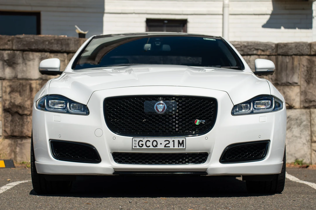 2016 Jaguar X351 XJR - Image 18 of 31