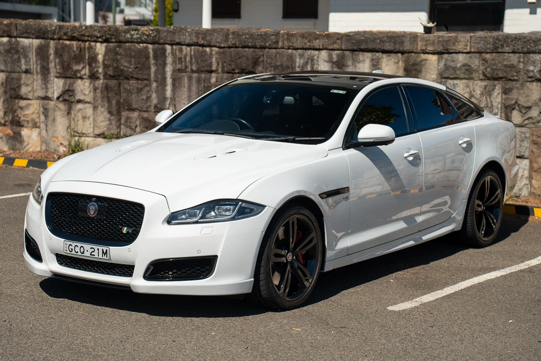 2016 Jaguar X351 XJR - Image 11 of 31