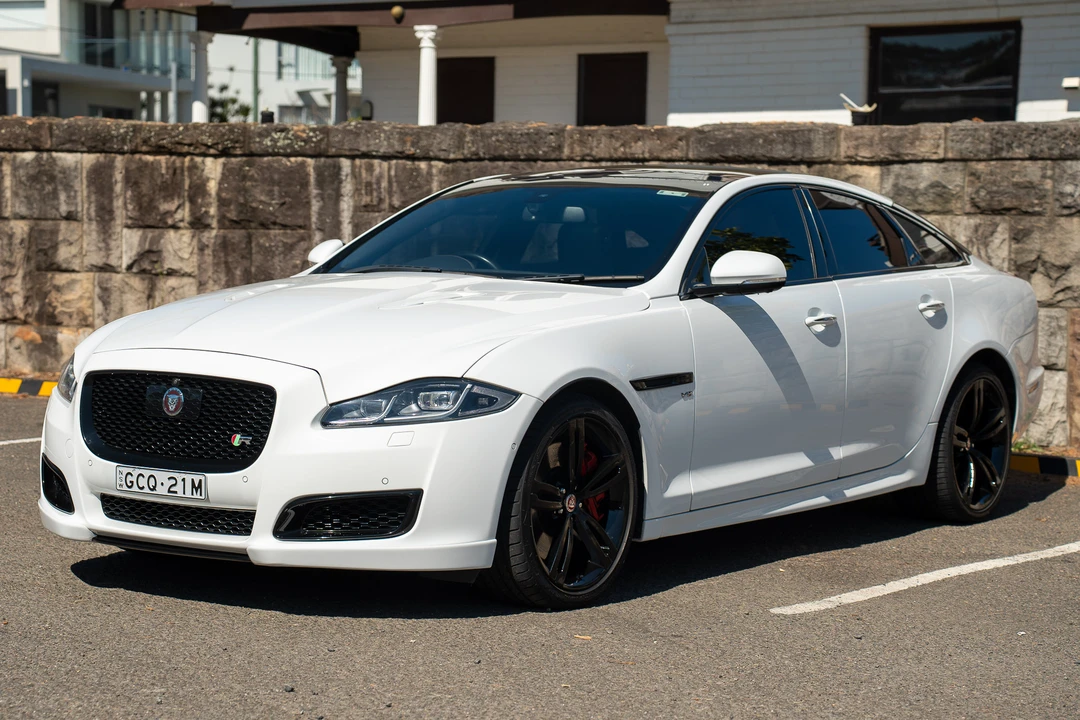 2016 Jaguar X351 XJR - Image 3 of 31