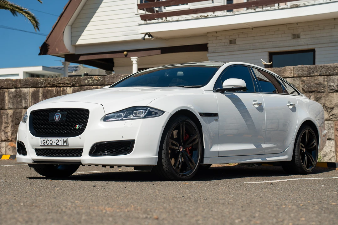 2016 Jaguar X351 XJR - Image 19 of 31