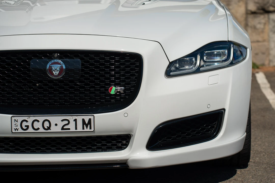 2016 Jaguar X351 XJR - Image 31 of 31