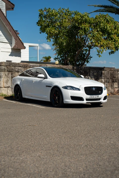 2016 Jaguar X351 XJR - Image 27 of 31