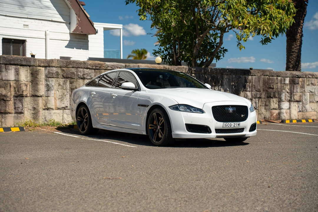 2016 Jaguar X351 XJR - Image 29 of 31