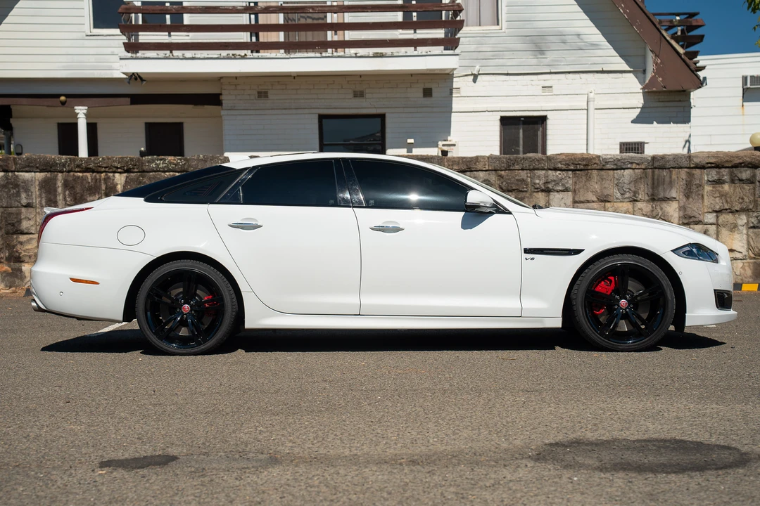 2016 Jaguar X351 XJR - Image 8 of 31
