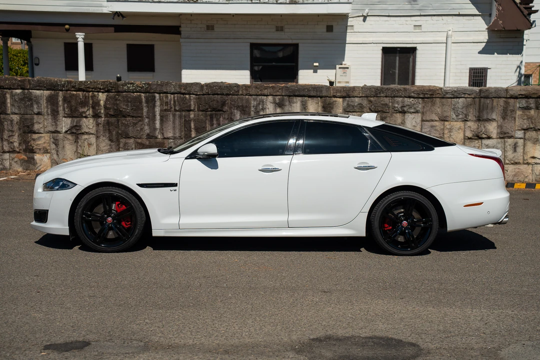 2016 Jaguar X351 XJR - Image 12 of 31