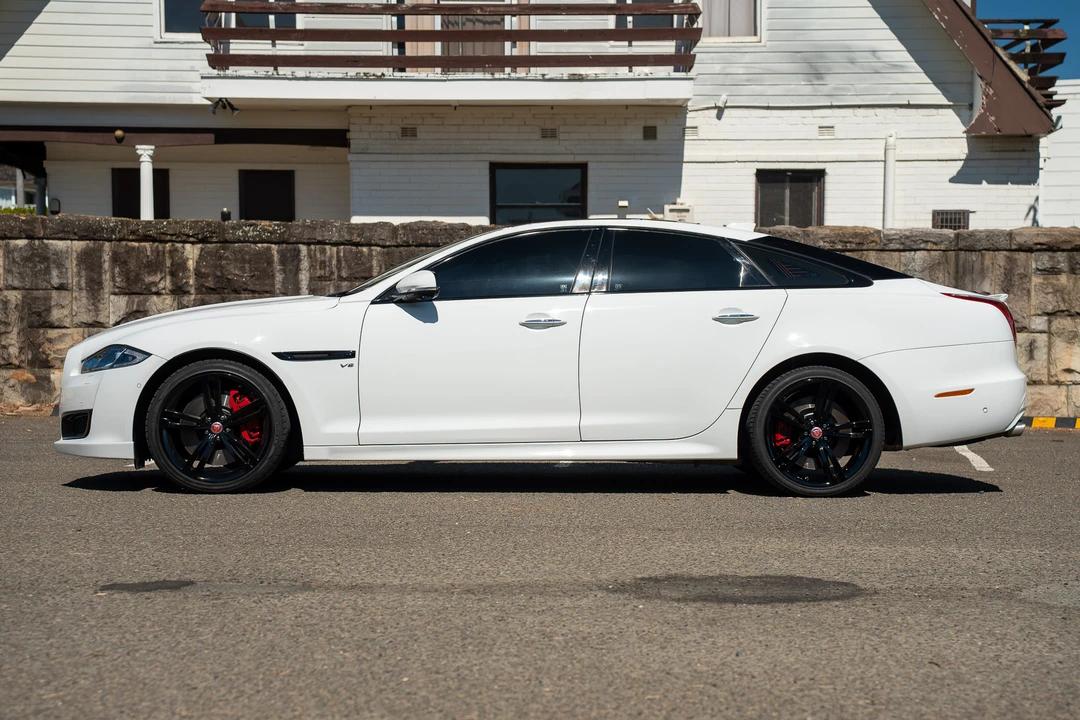 2016 Jaguar X351 XJR - Image 4 of 31