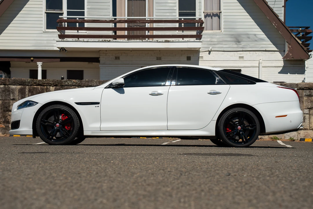 2016 Jaguar X351 XJR - Image 20 of 31