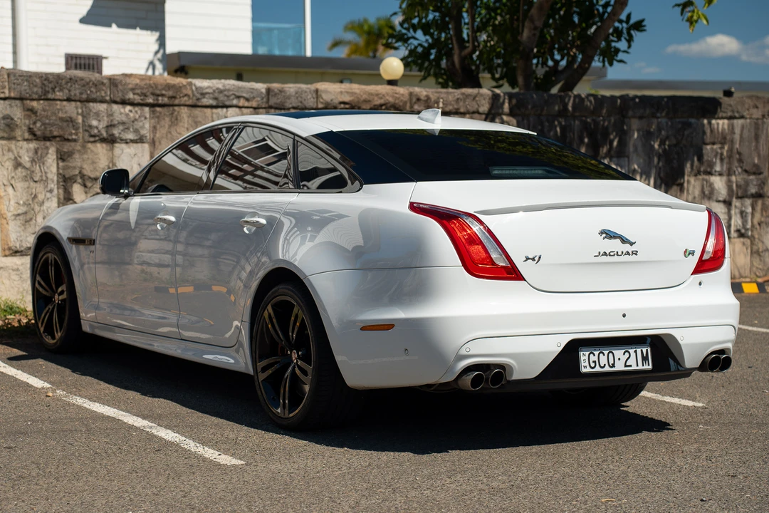 2016 Jaguar X351 XJR - Image 5 of 31
