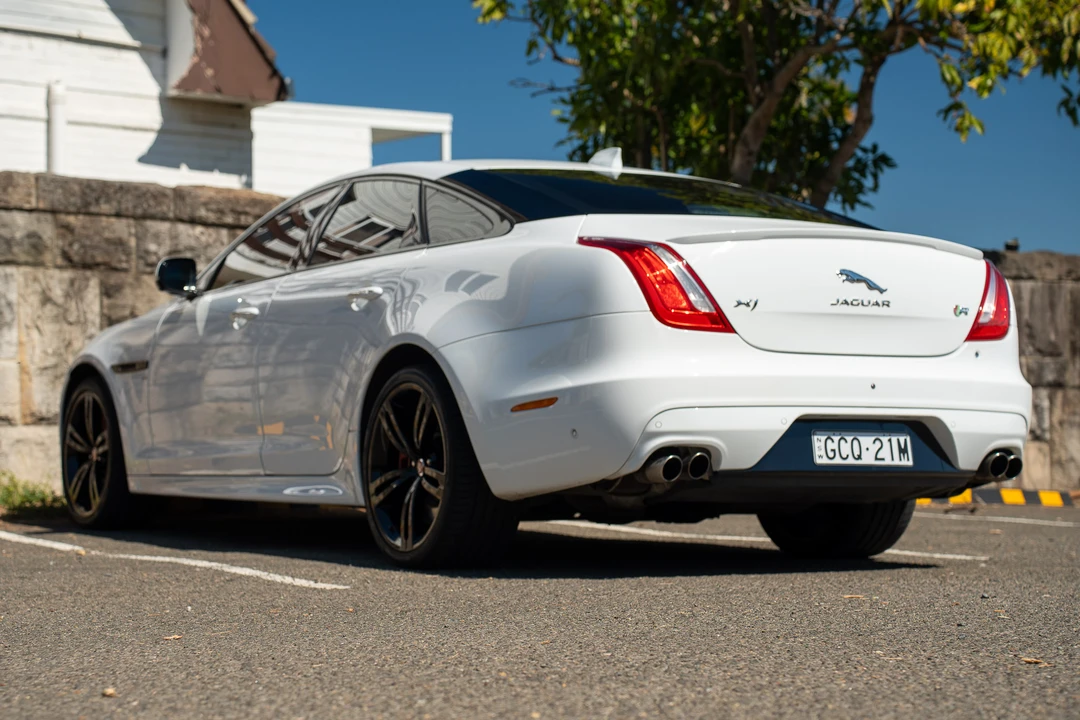 2016 Jaguar X351 XJR - Image 21 of 31