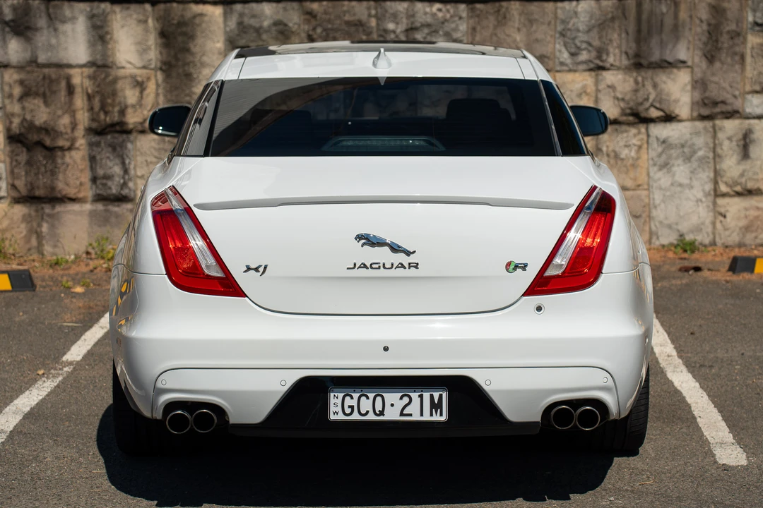 2016 Jaguar X351 XJR - Image 14 of 31