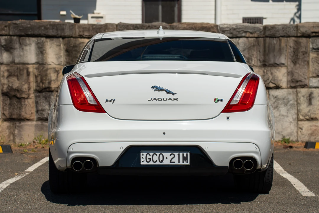 2016 Jaguar X351 XJR - Image 6 of 31