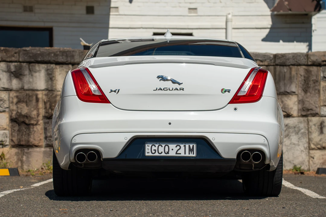 2016 Jaguar X351 XJR - Image 22 of 31