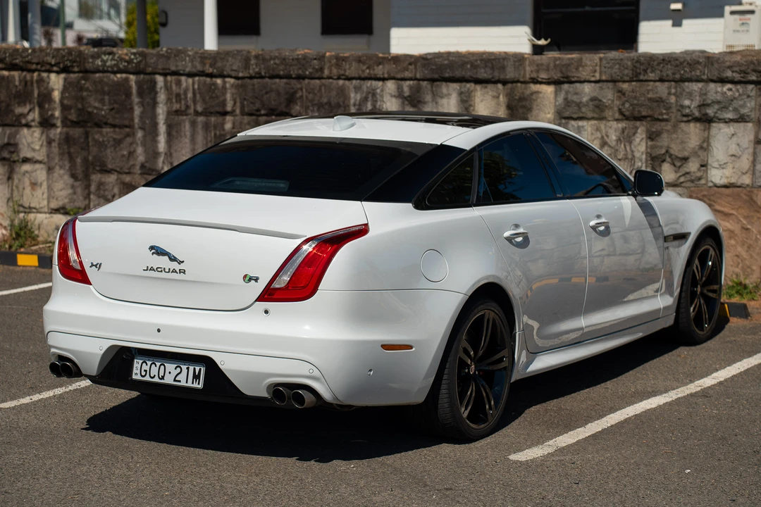 2016 Jaguar X351 XJR - Image 15 of 31