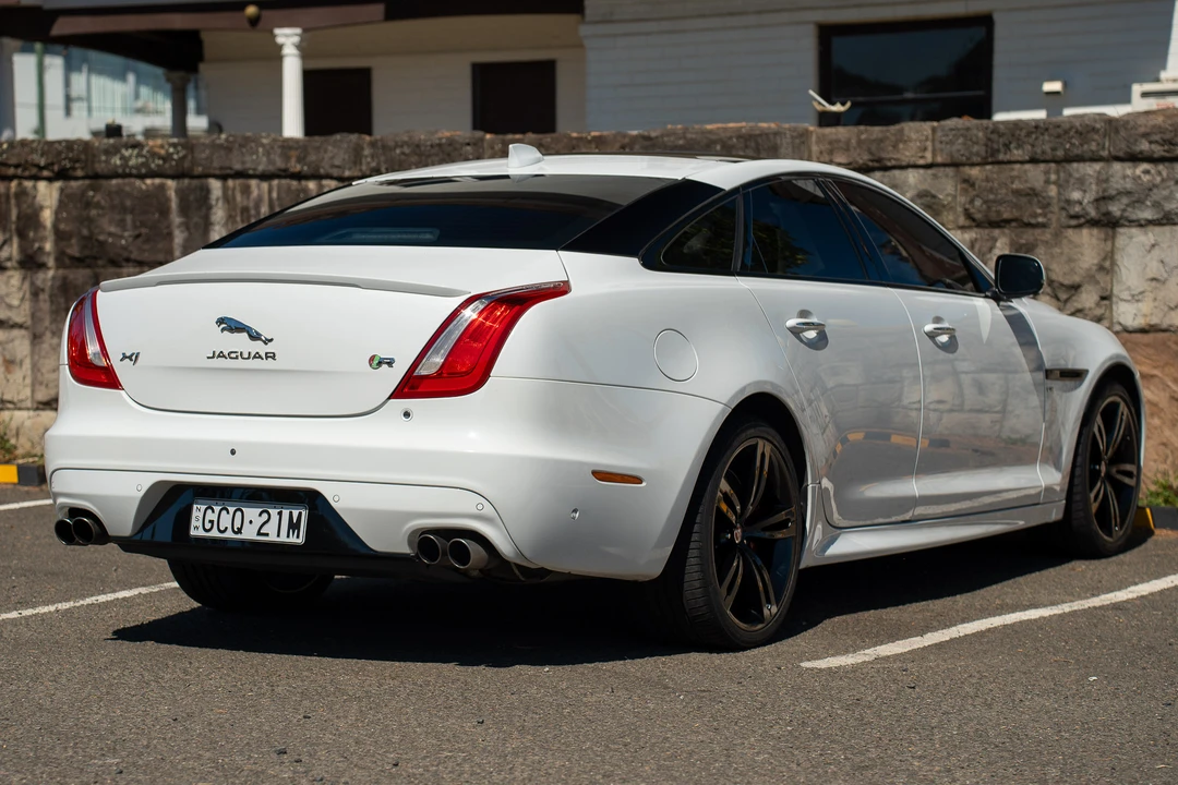 2016 Jaguar X351 XJR - Image 7 of 31