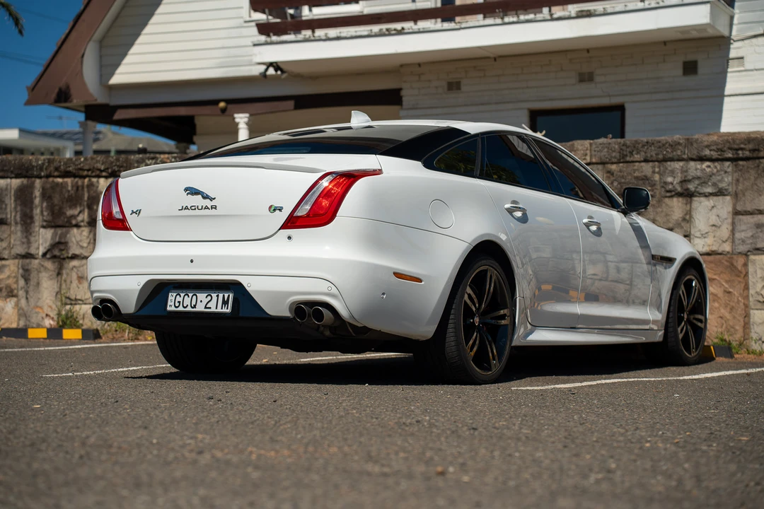 2016 Jaguar X351 XJR - Image 23 of 31