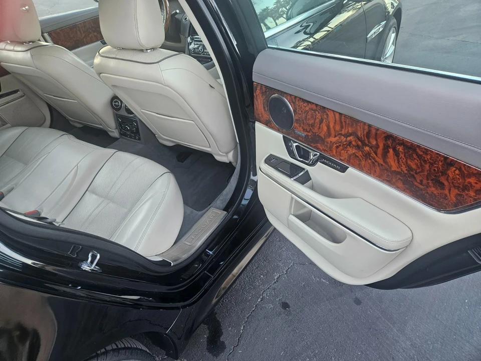 2016 Jaguar X351 XJR - Image 19 of 25