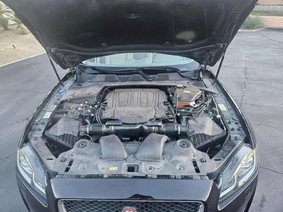 2016 Jaguar X351 XJR - Image 23 of 25