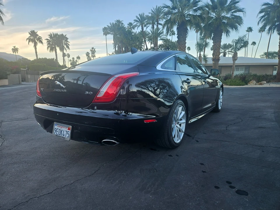 2016 Jaguar X351 XJR - Image 7 of 25
