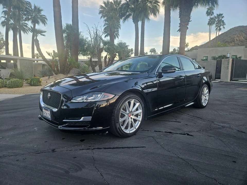 2016 Jaguar X351 XJR - Image 2 of 25