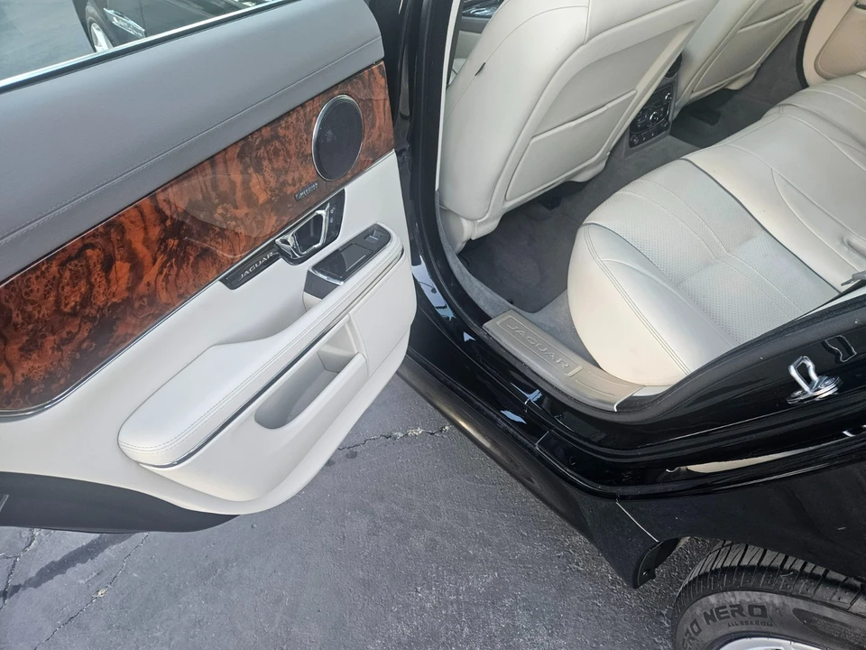 2016 Jaguar X351 XJR - Image 16 of 25