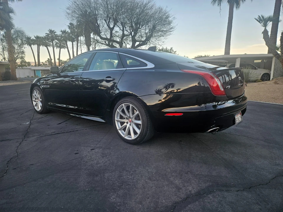 2016 Jaguar X351 XJR - Image 4 of 25