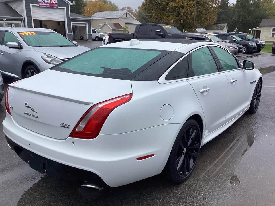 2016 Jaguar X351 XJR - Image 3 of 8