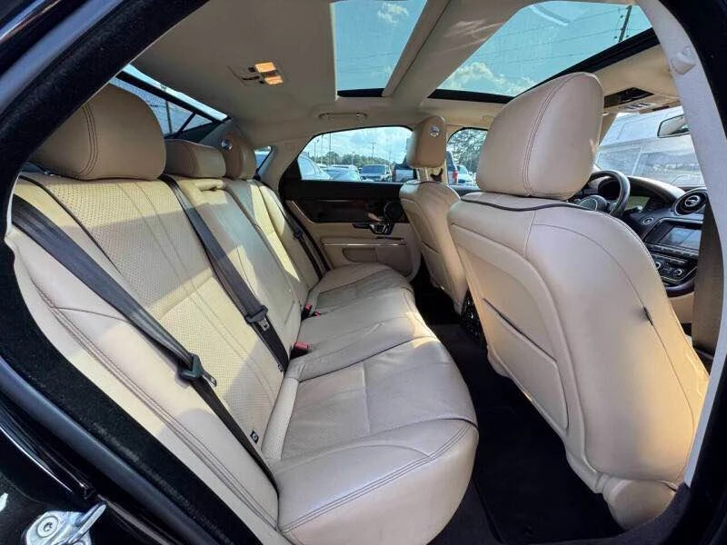 2016 Jaguar X351 XJR - Image 10 of 19