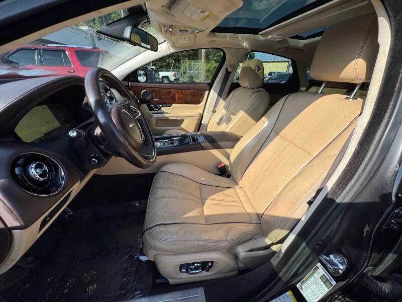 2016 Jaguar X351 XJR - Image 14 of 19