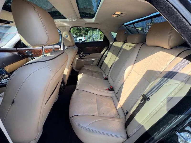 2016 Jaguar X351 XJR - Image 13 of 19