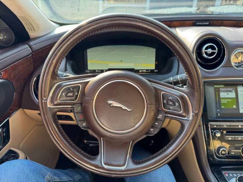2016 Jaguar X351 XJR - Image 16 of 19