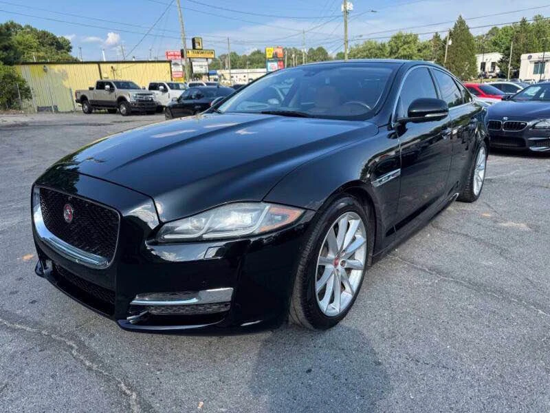 2016 Jaguar X351 XJR - Image 3 of 19