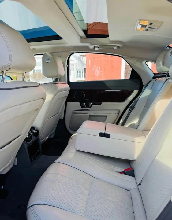 2016 Jaguar X351 XJR - Image 5 of 9