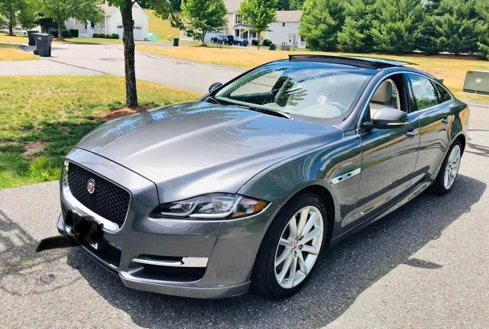 2016 Jaguar X351 XJR - Image 2 of 9