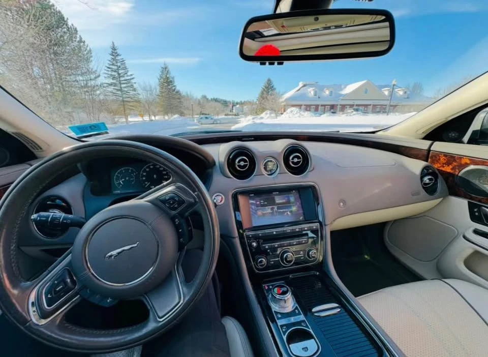 2016 Jaguar X351 XJR - Image 4 of 9