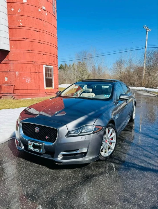 2016 Jaguar X351 XJR - Image 7 of 9