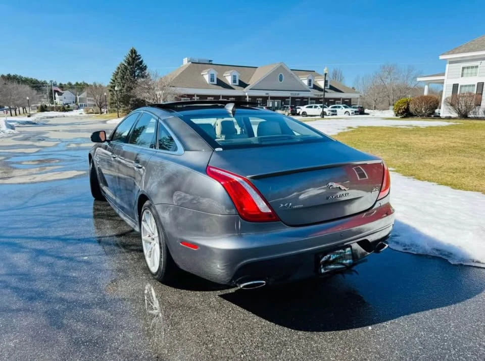 2016 Jaguar X351 XJR - Image 8 of 9