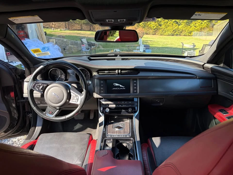 2016 Jaguar X260 XF - Image 6 of 10
