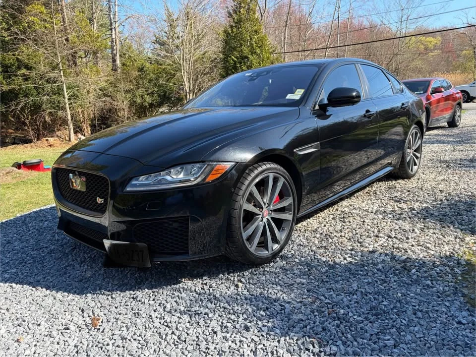 2016 Jaguar X260 XF - Image 2 of 10