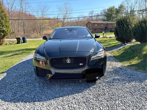 2016 Jaguar XF S RWD