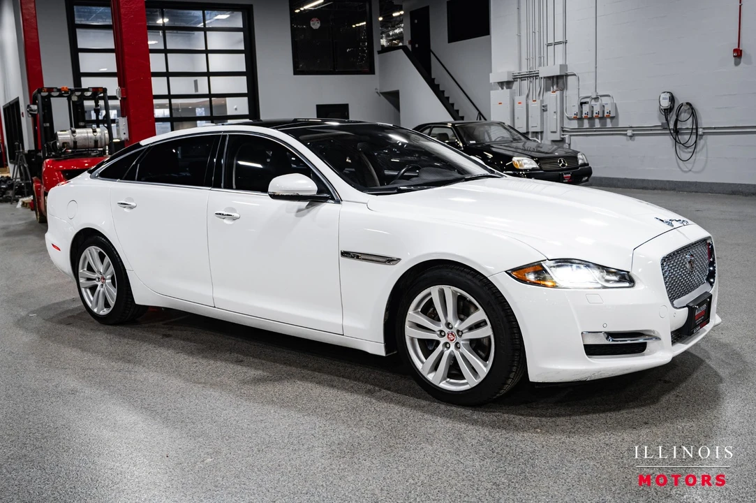 2016 Jaguar X351 XJ - Image 7 of 21