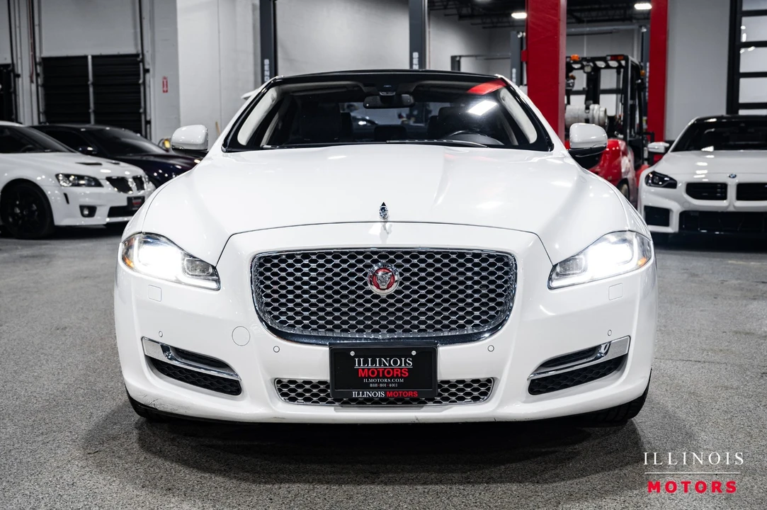 2016 Jaguar X351 XJ - Image 8 of 21