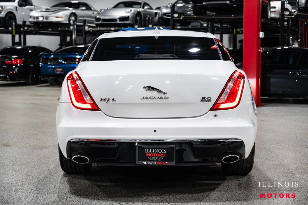 2016 Jaguar X351 XJ - Image 4 of 21