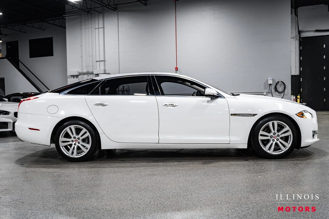 2016 Jaguar X351 XJ - Image 6 of 21