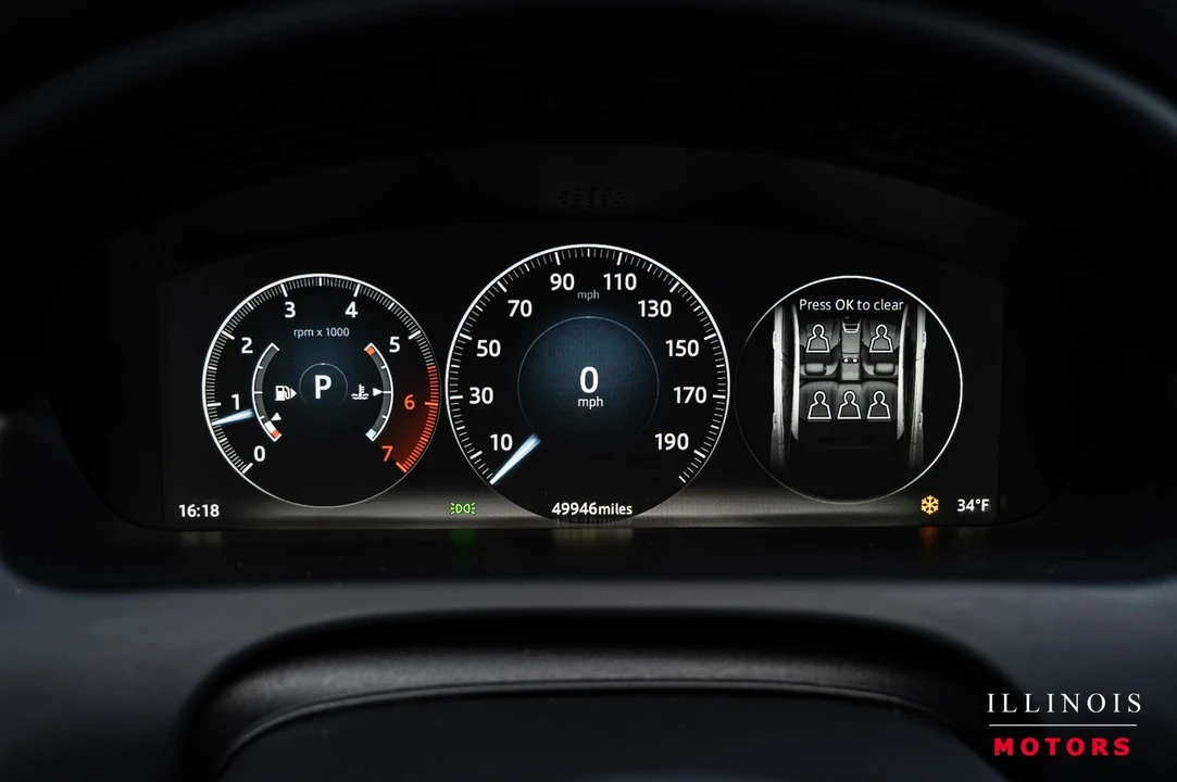 2016 Jaguar X351 XJ - Image 21 of 21