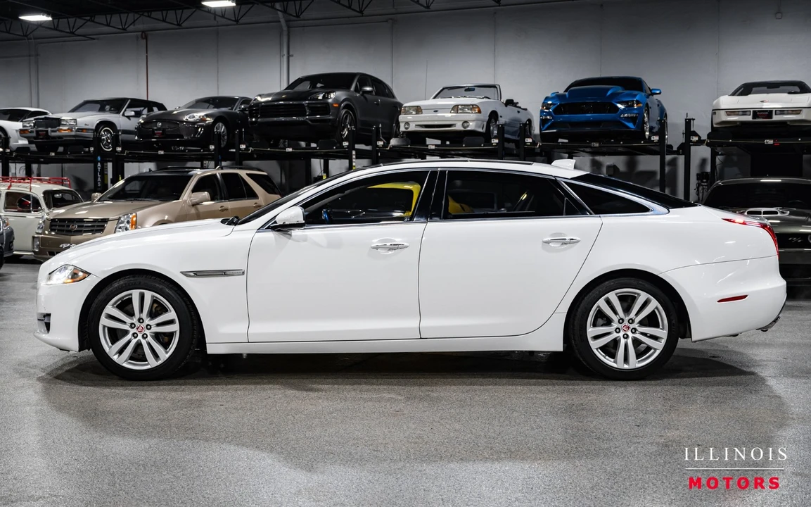 2016 Jaguar X351 XJ - Image 2 of 21