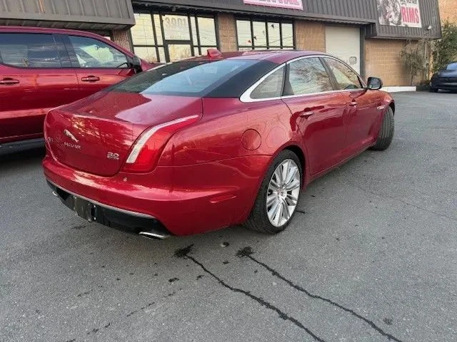 2016 Jaguar X351 XJ - Image 5 of 12