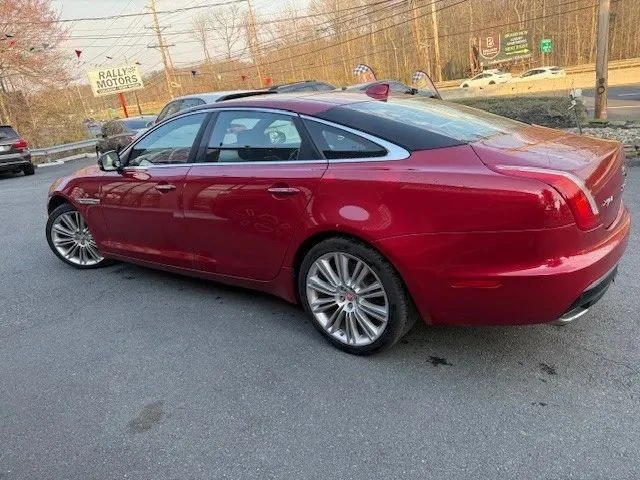 2016 Jaguar X351 XJ - Image 8 of 12