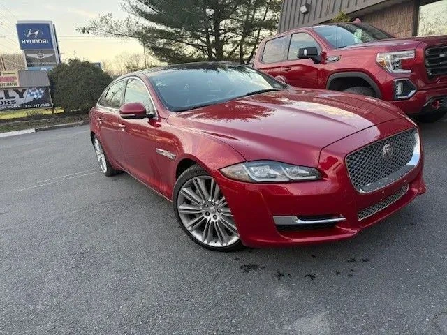 2016 Jaguar X351 XJ - Image 3 of 12