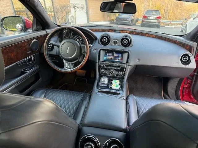 2016 Jaguar X351 XJ - Image 12 of 12