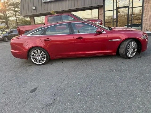 2016 Jaguar X351 XJ - Image 4 of 12